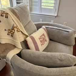 Living spaces Rayna Recliner