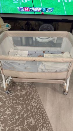 BRAND NEW BABY CRIB