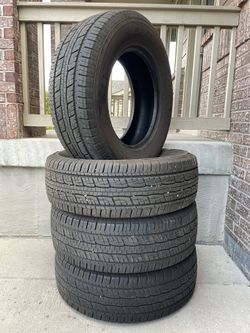 245-60-18 / FULL SET / PATHFINDER HT