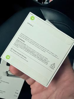 Apple AirPods 4