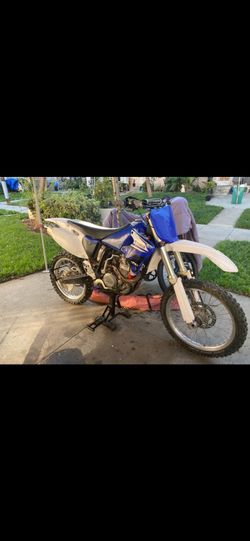Yamaha 426,2002