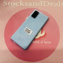 Samsung Galaxy S20 plus 128gb liberado  $185