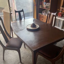 Mid Century Dining Table