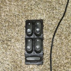 Master Window Switch Ford F150