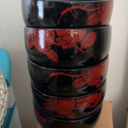 bowls