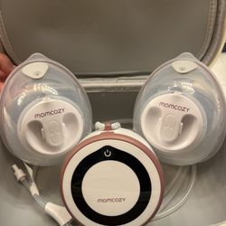 MOMCOZY V1 HOSPTIAL GRADE PUMP