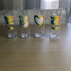 Pride Shot Glasses 