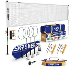 Complete Badminton Set - New In Box 