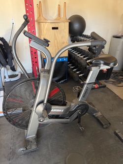 Assault Fitness AirBike Elite Fan Bike
