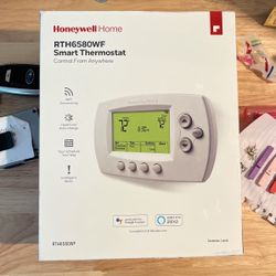 Honeywell Thermostat 