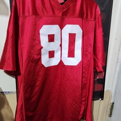 Jerry Rice San Francisco 49ers Jersey 