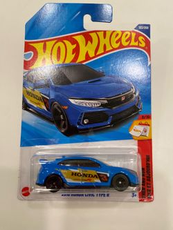 Hotwheels Honda