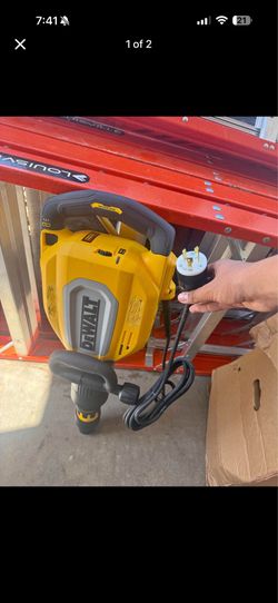 Dewalt demolition hammer