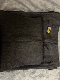 BEN DAVIS gorilla cut pants