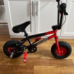 Fatboy Mini Assault BMX