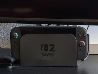 Nintendo Switch 2 Console with Joy-Con Controllers