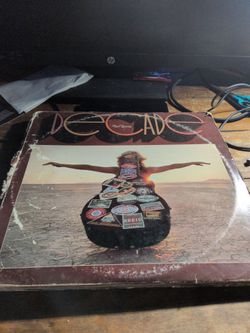 Neil Young album