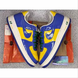 Nike Air Force 1 Low World Cup Brazil 10 Men