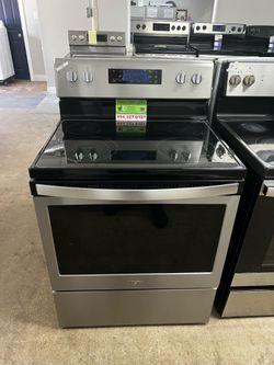 Stoves for sale great working condition super clean