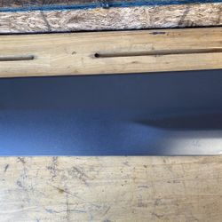 2016,2017,2018,2019,2020 Ford Escape Rear Left Door Lower Cladding Molding Trim
