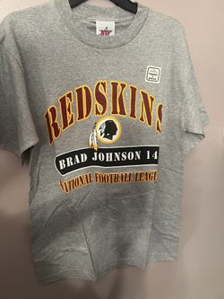 Washington Redskins Vintage New Brad Johnson/ Champ Bailey Shirt