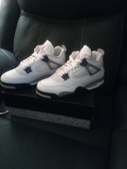 Jordan Cement 4s