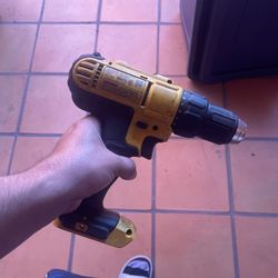 Dewalt Drill