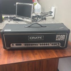 Crate 120W Amp Head