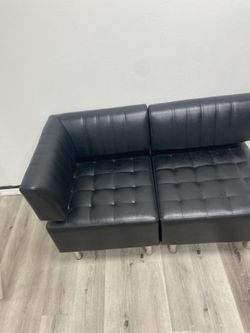 Leather Chair Lounger