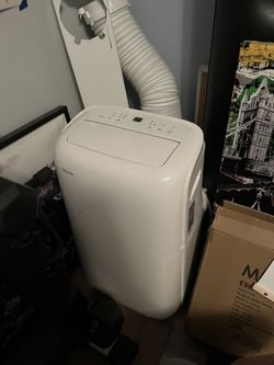 Toshiba Portable Air Conditioning 110v