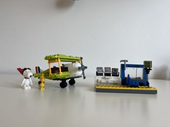 Peanuts Snoopy Building Set 