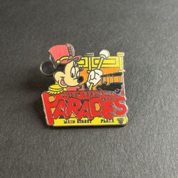  2007 Hidden Mickey - Dreams Collection Disney pin series. It was originally released on June 18