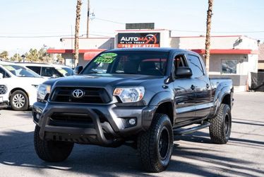 2012 Toyota Tacoma Double Cab
