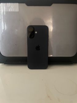 IPhone 16 Black