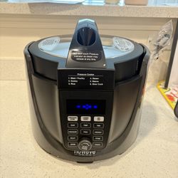 Nuwave Duet Air Fryer & Pressure Cooker