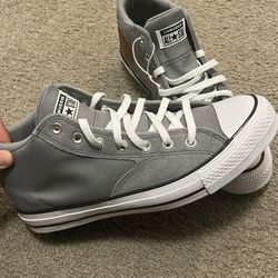 Gray Converse All Star Brand New Size 11 Men 