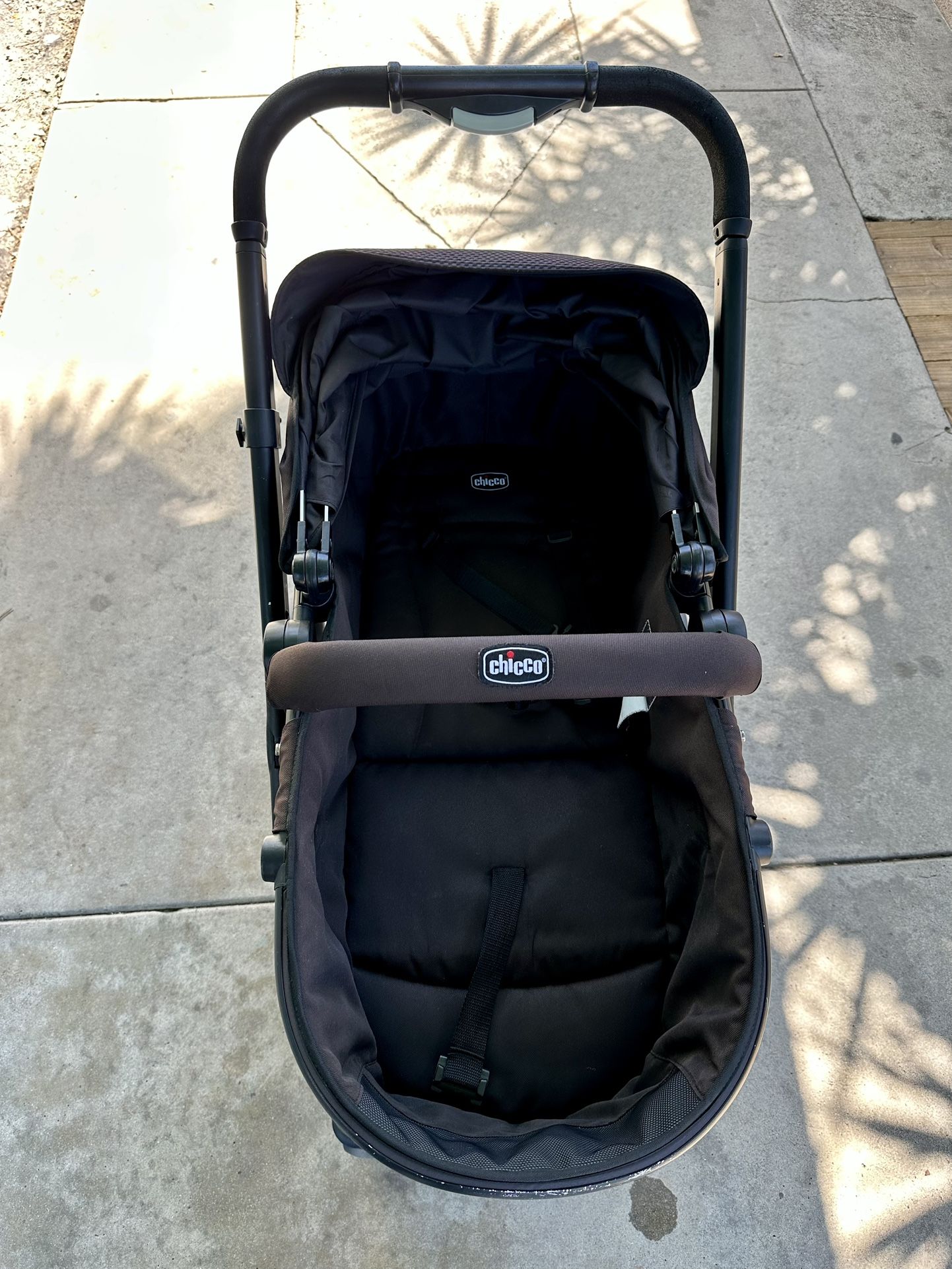 Chicco Urban Stroller ( Aluminum Frame)