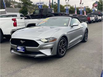 2022 Ford Mustang