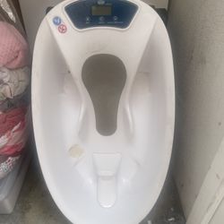 Aqua Scale/ Baby Bath