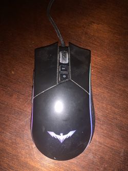 Gaming mouse