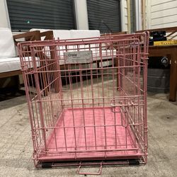 Med Dog Crate 