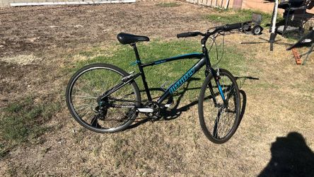 Infinity Hybrid Bike
