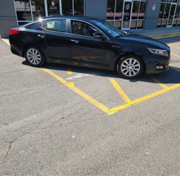 2014 KIA Optima
