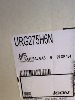 🔥💧BRAND NEW HOT WATER HEATER🔥🌊