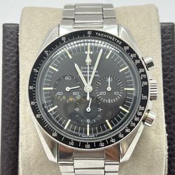 Genuine Men’s Omega Speedmaster Vintage Moon Watch Original 321 Movement MINT