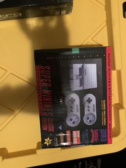 Super Minines Entertainment System