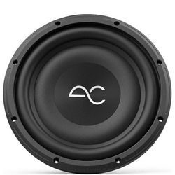10” Shallow Subwoofer