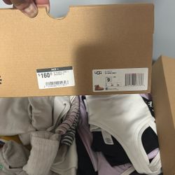 Ugg Boots Size 9