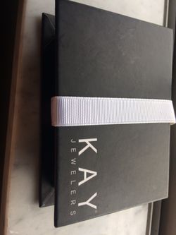 Kay Jewelers men's bracelet