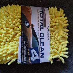 Washing Glove